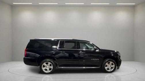 2019 Chevrolet Suburban Premier