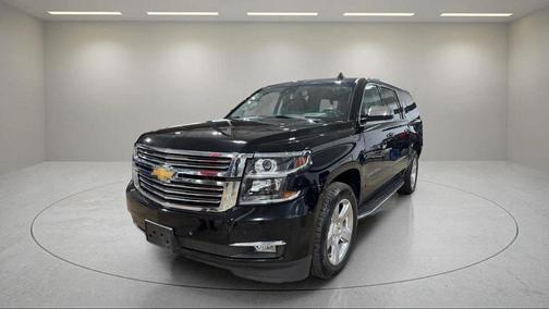 2019 Chevrolet Suburban Premier