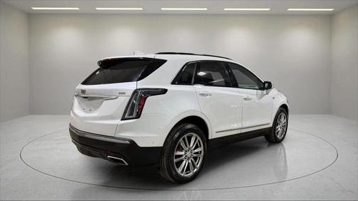 2023 Cadillac XT5 Sport