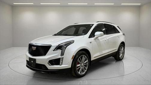 2023 Cadillac XT5 Sport