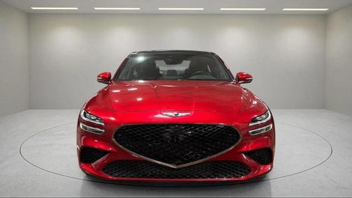 2022 Genesis G70 3.3T AWD