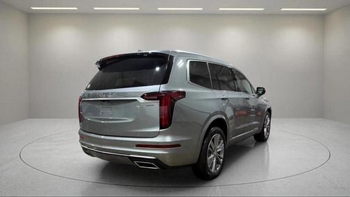 2025 Cadillac XT6 Premium Luxury AWD