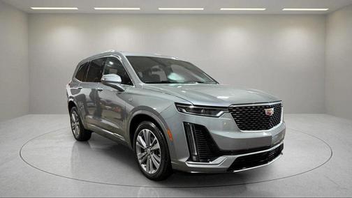 2025 Cadillac XT6 Premium Luxury AWD