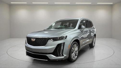 2025 Cadillac XT6 Premium Luxury AWD