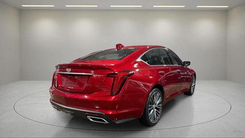 2025 Cadillac CT5 Premium Luxury