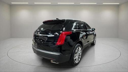 2017 Cadillac XT5 Premium Luxury