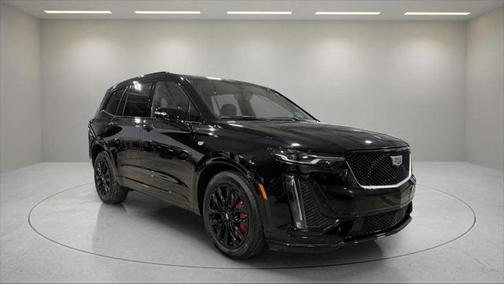 2023 Cadillac XT6 Sport AWD