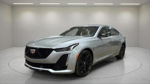 2023 Cadillac CT5 Premium Luxury RWD
