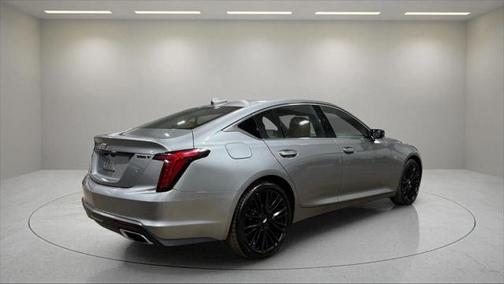 2023 Cadillac CT5 Premium Luxury RWD