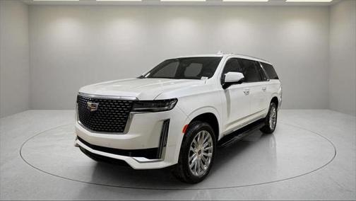 2024 Cadillac Escalade ESV Premium Luxury