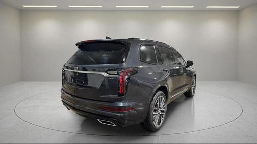 2023 Cadillac XT6 Sport AWD