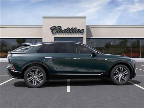 2025 Cadillac LYRIQ Luxury w/1SD