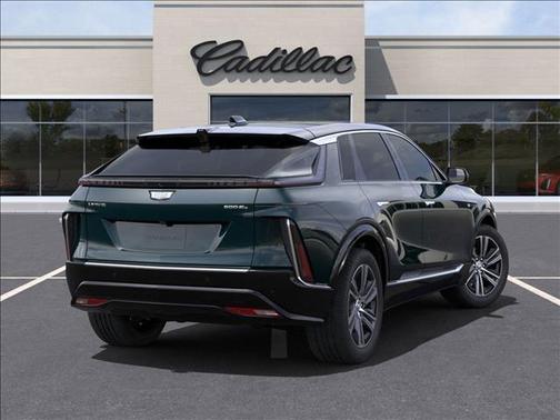 2025 Cadillac LYRIQ Luxury w/1SD