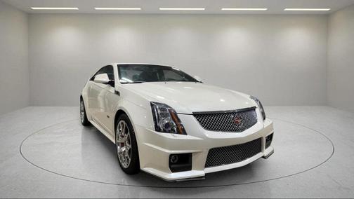 2014 Cadillac CTS-V Base