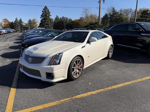 2014 Cadillac CTS-V Base