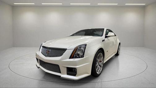 2014 Cadillac CTS-V Base
