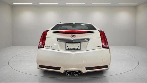 2014 Cadillac CTS-V Base