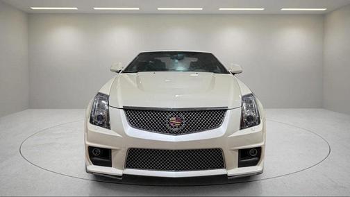 2014 Cadillac CTS-V Base
