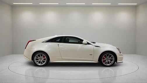 2014 Cadillac CTS-V Base