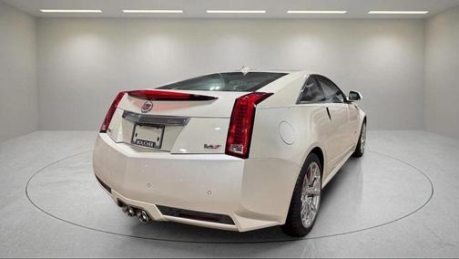 2014 Cadillac CTS-V Base