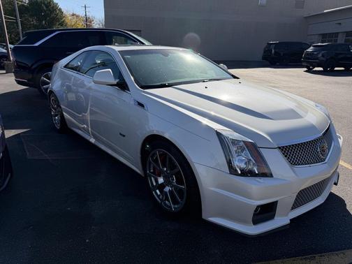2014 Cadillac CTS-V Base