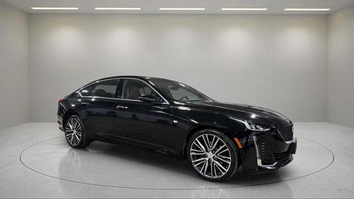 2023 Cadillac CT5 Premium Luxury RWD