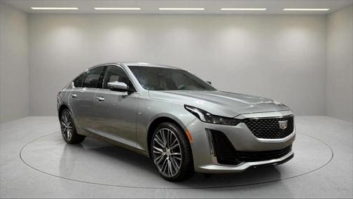 2023 Cadillac CT5 Premium Luxury RWD