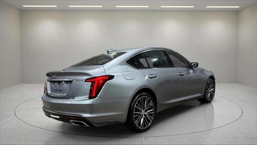 2023 Cadillac CT5 Premium Luxury RWD