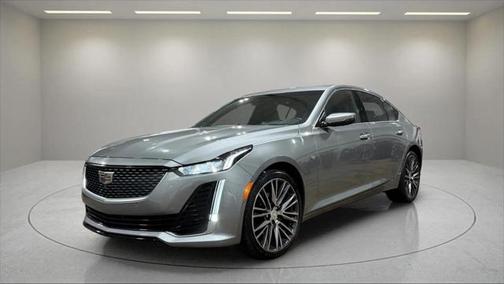 2023 Cadillac CT5 Premium Luxury RWD