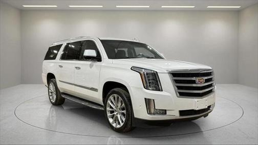 2018 Cadillac Escalade ESV Luxury
