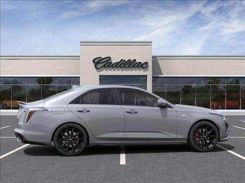 2025 Cadillac CT4 Sport