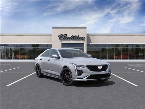 2025 Cadillac CT4 Sport