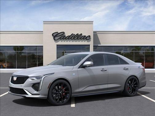 2025 Cadillac CT4 Sport