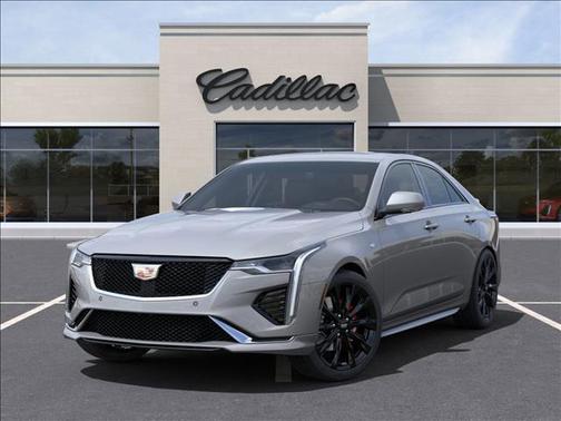 2025 Cadillac CT4 Sport