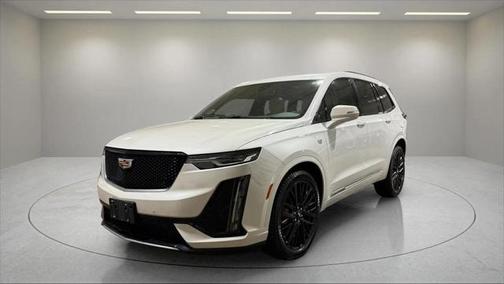 2022 Cadillac XT6 Sport AWD