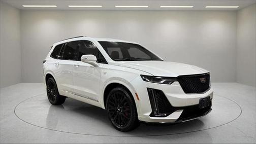 2022 Cadillac XT6 Sport AWD