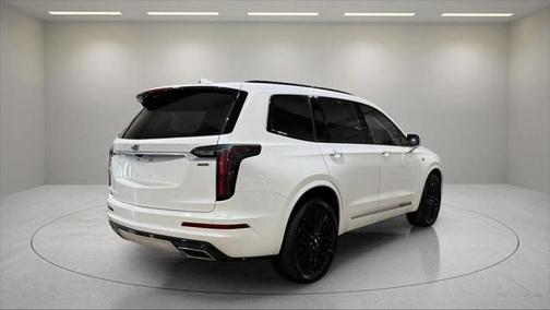 2022 Cadillac XT6 Sport AWD