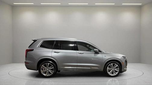 2025 Cadillac XT6 Premium Luxury AWD