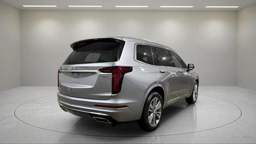 2025 Cadillac XT6 Premium Luxury AWD