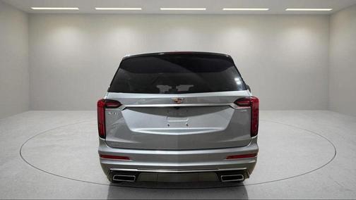 2025 Cadillac XT6 Premium Luxury AWD