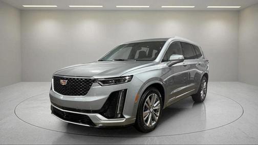 2025 Cadillac XT6 Premium Luxury AWD
