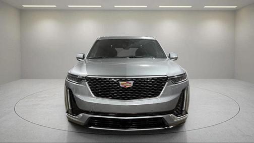 2025 Cadillac XT6 Premium Luxury AWD