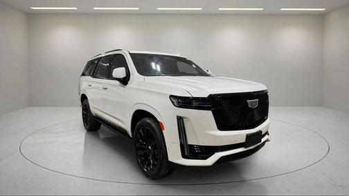 2022 Cadillac Escalade Sport Platinum