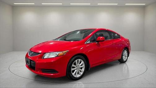 2012 Honda Civic EX-L