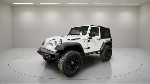 2016 Jeep Wrangler Rubicon