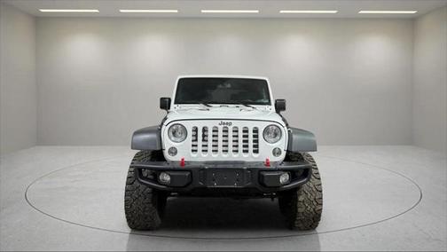 2016 Jeep Wrangler Rubicon