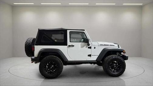 2016 Jeep Wrangler Rubicon