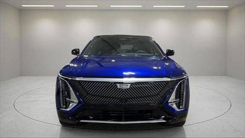 2024 Cadillac LYRIQ Luxury w/1SE