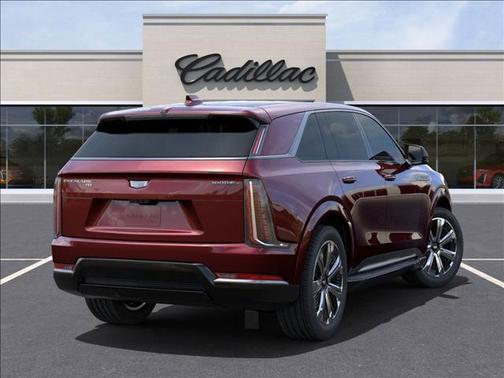 2025 Cadillac Escalade Luxury