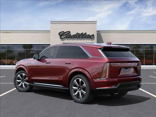 2025 Cadillac Escalade Luxury